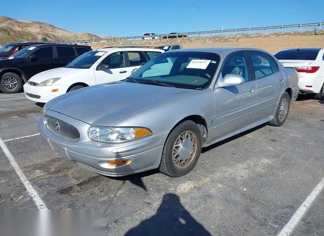 1G4HP54K13U185868 2003 2003 Buick Lesabre- Custom 2