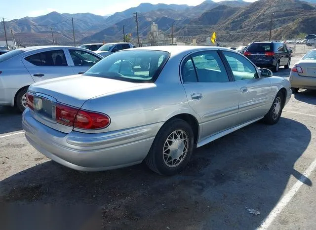 1G4HP54K13U185868 2003 2003 Buick Lesabre- Custom 4