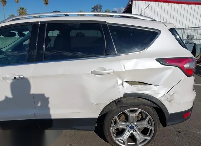 1FMCU9J99HUA32626 2017 2017 Ford Escape- Titanium 6