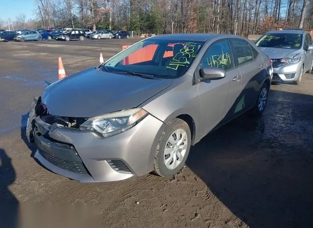 2T1BURHE0EC066420 2014 2014 Toyota Corolla- LE 2