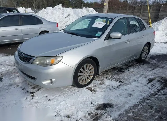 JF1GE61668H506389 2008 2008 Subaru Impreza- 2-5I 2