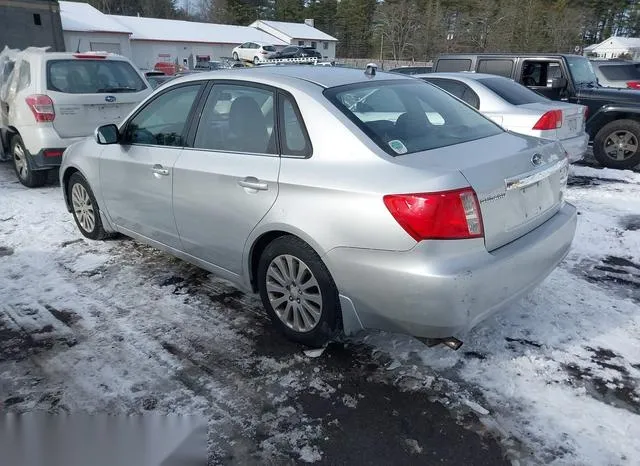 JF1GE61668H506389 2008 2008 Subaru Impreza- 2-5I 3