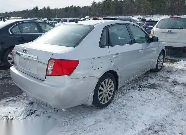 JF1GE61668H506389 2008 2008 Subaru Impreza- 2-5I 4