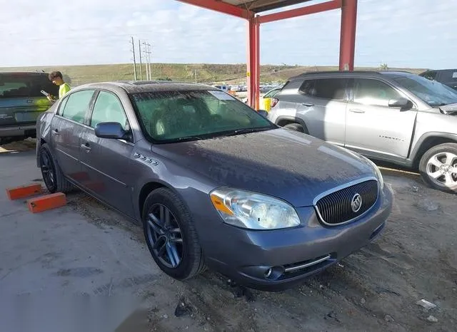 1G4HE57Y07U151755 2007 2007 Buick Lucerne- Cxs 1