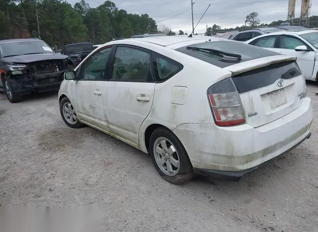 JTDKB22U553027795 2005 2005 Toyota Prius 3