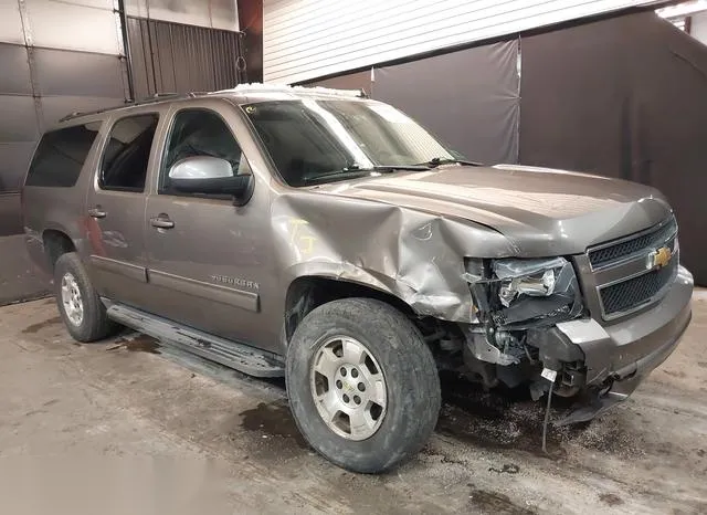 1GNSKJE72DR334022 2013 2013 Chevrolet Suburban 1500- LT 6