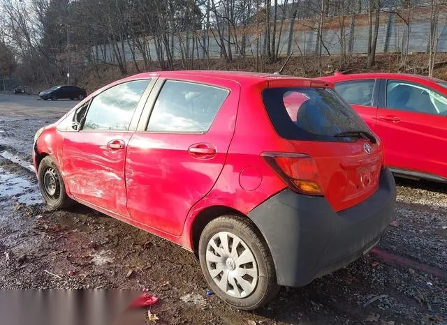 VNKKTUD31FA046510 2015 2015 Toyota Yaris- L 3