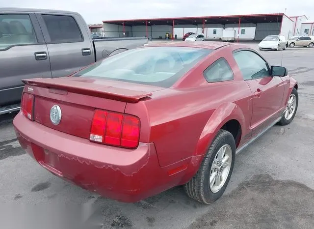 1ZVFT80NX75285246 2007 2007 Ford Mustang- V6 Deluxe/V6 Premium 4