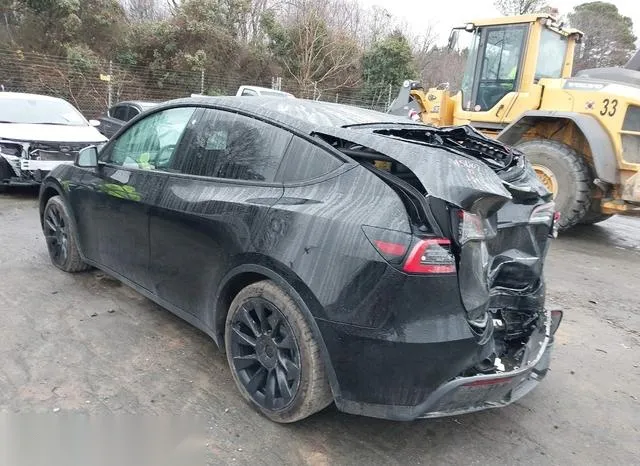 5YJYGDEE3MF067662 2021 2021 Tesla Model Y- Long Range Dual 3