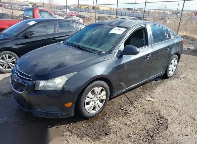 1G1PA5SH0E7330661 2014 2014 Chevrolet Cruze- Ls Auto 2