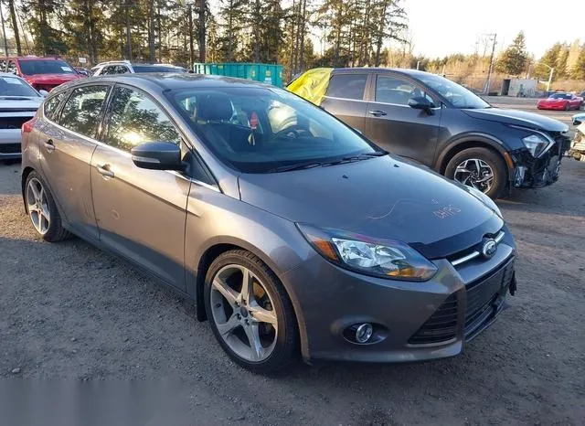 1FADP3N20EL157144 2014 2014 Ford Focus- Titanium 1