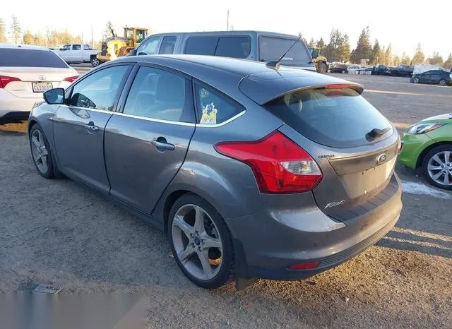 1FADP3N20EL157144 2014 2014 Ford Focus- Titanium 3