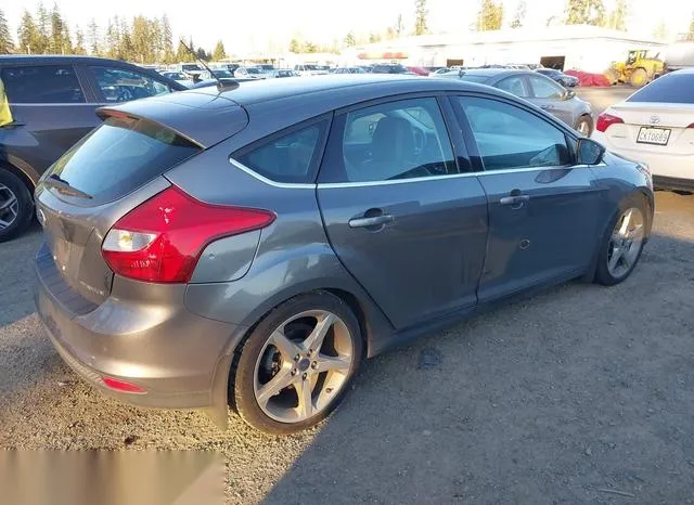 1FADP3N20EL157144 2014 2014 Ford Focus- Titanium 4