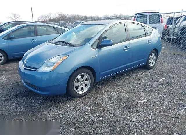 JTDKB20UX63176935 2006 2006 Toyota Prius 2