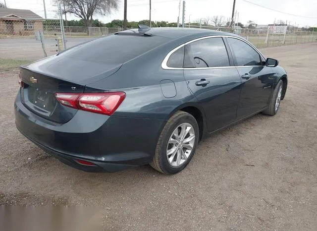 1G1ZD5ST9LF075094 2020 2020 Chevrolet Malibu- Fwd Lt 4