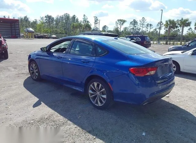 1C3CCCBB4FN743717 2015 2015 Chrysler 200- S 3