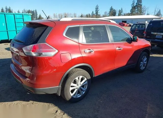 5N1AT2MM7GC796805 2016 2016 Nissan Rogue- SV 4