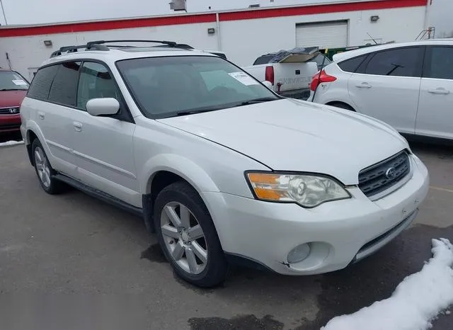 4S4BP62C977345698 2007 2007 Subaru Legacy- 2-5I Limited/2-5 1