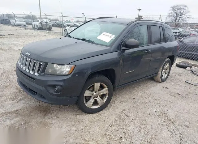 1C4NJDBB1FD239096 2015 2015 Jeep Compass- Sport 2