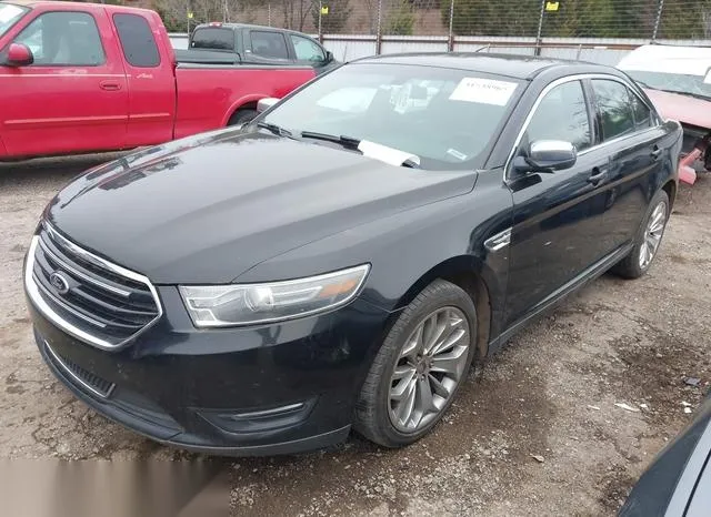 1FAHP2F8XEG183063 2014 2014 Ford Taurus- Limited 2