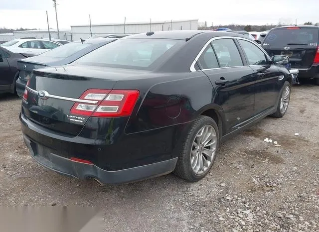 1FAHP2F8XEG183063 2014 2014 Ford Taurus- Limited 4