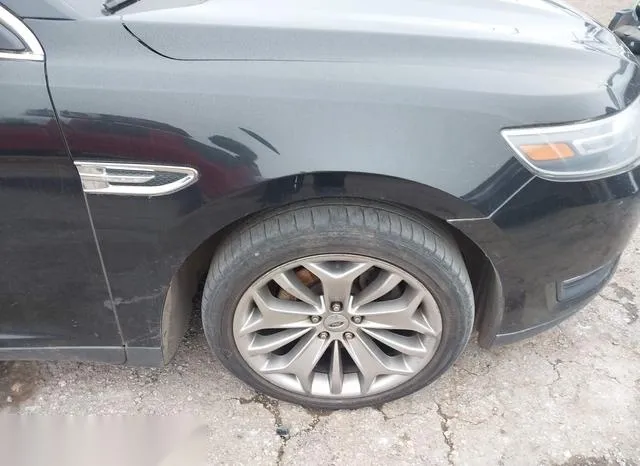 1FAHP2F8XEG183063 2014 2014 Ford Taurus- Limited 6