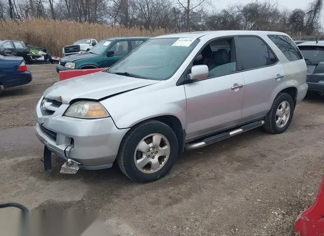 2HNYD18225H535783 2005 2005 Acura MDX 2