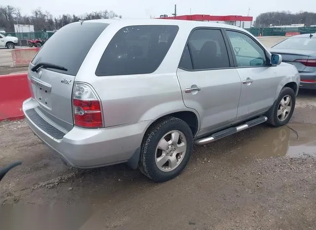 2HNYD18225H535783 2005 2005 Acura MDX 4