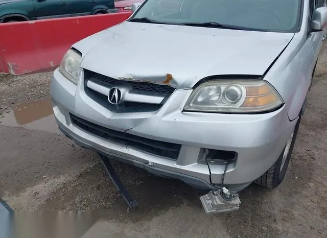 2HNYD18225H535783 2005 2005 Acura MDX 6