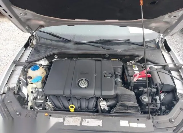 1VWAP7A39CC068119 2012 2012 Volkswagen Passat- 2-5L S 10