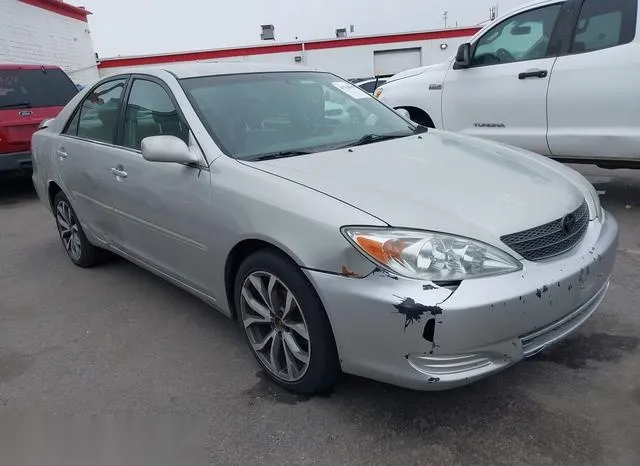 4T1BF32K34U589059 2004 2004 Toyota Camry- Le/Xle/Se 1