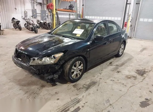 1HGCP26428A099460 2008 2008 Honda Accord- 2-4 Lx-P 2