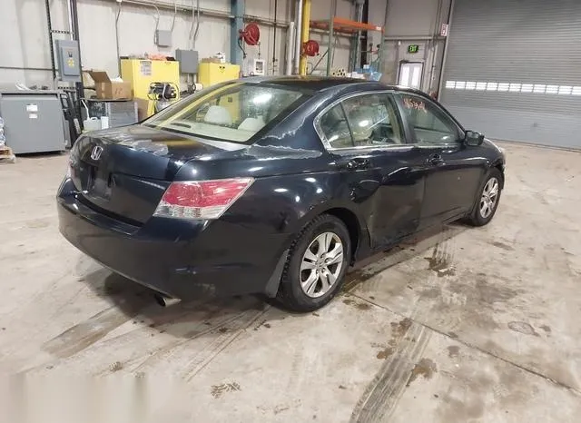 1HGCP26428A099460 2008 2008 Honda Accord- 2-4 Lx-P 4