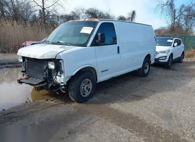 1GTHG35U541132912 2004 2004 GMC Savana- Standard 2