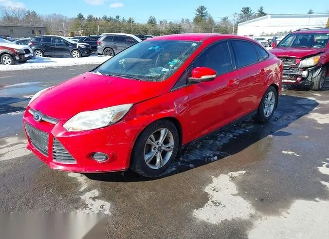 1FADP3F27EL222697 2014 2014 Ford Focus- SE 2