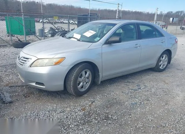 4T1BE46K57U120420 2007 2007 Toyota Camry- LE 2