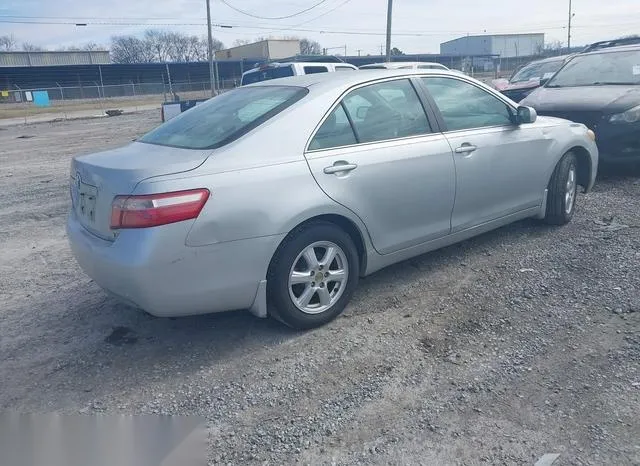 4T1BE46K57U120420 2007 2007 Toyota Camry- LE 4