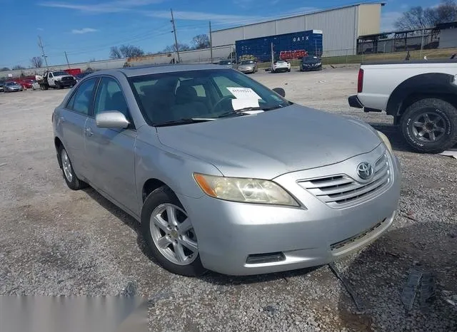 4T1BE46K57U120420 2007 2007 Toyota Camry- LE 6