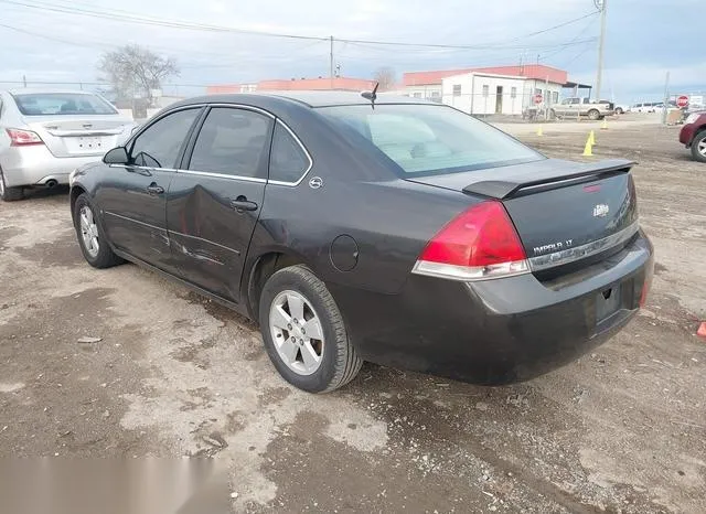 2G1WT58KX89204187 2008 2008 Chevrolet Impala- LT 3