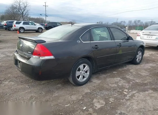 2G1WT58KX89204187 2008 2008 Chevrolet Impala- LT 4