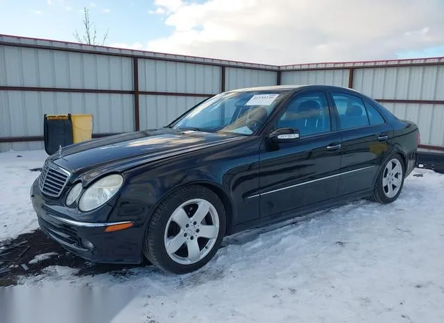 WDBUF70J16A935367 2006 2006 Mercedes-Benz E 500 2