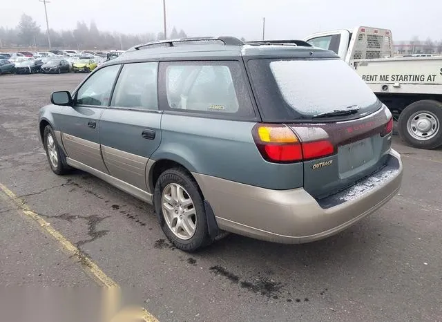 4S3BH665117657714 2001 2001 Subaru Outback 3