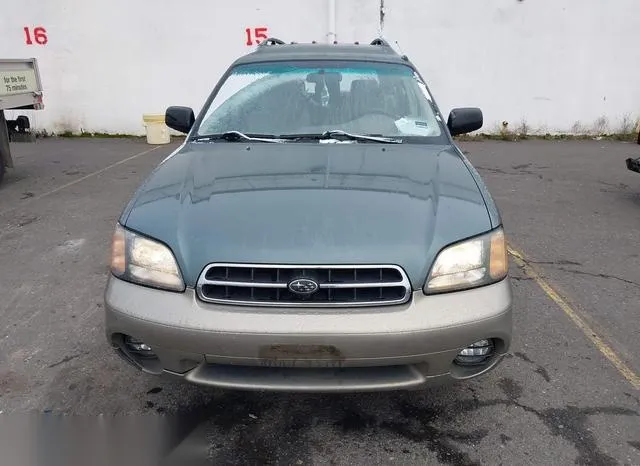 4S3BH665117657714 2001 2001 Subaru Outback 6