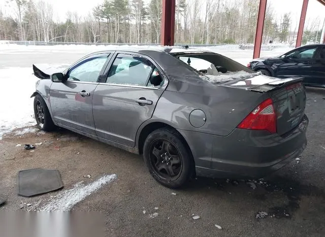 3FAHP0HA7AR334044 2010 2010 Ford Fusion- SE 3