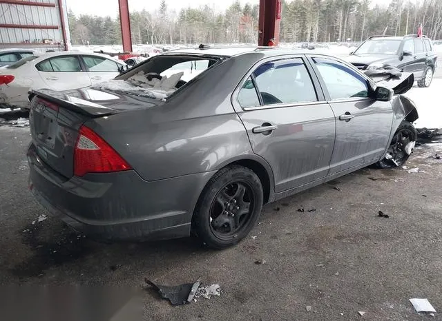 3FAHP0HA7AR334044 2010 2010 Ford Fusion- SE 4