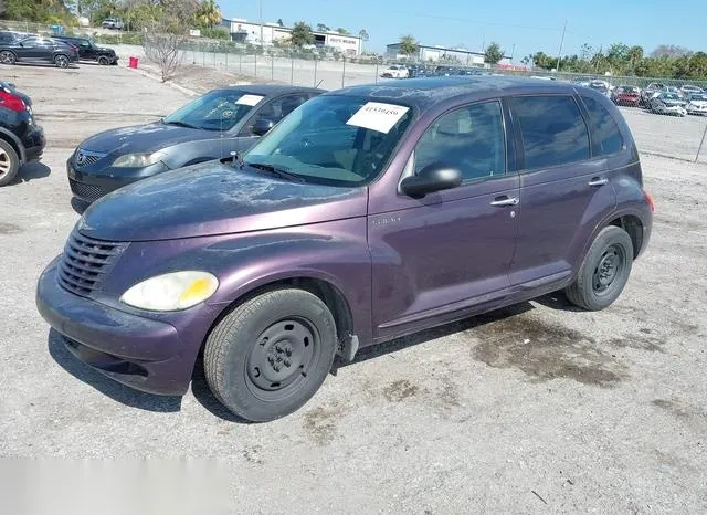 3C4FY48B64T204374 2004 2004 Chrysler Pt Cruiser 2