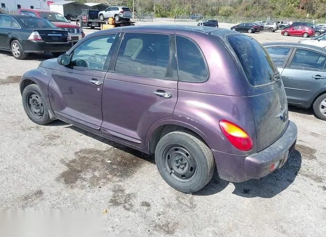 3C4FY48B64T204374 2004 2004 Chrysler Pt Cruiser 3