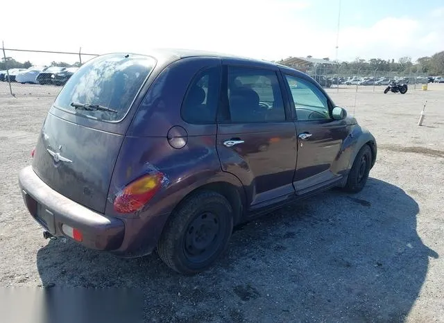 3C4FY48B64T204374 2004 2004 Chrysler Pt Cruiser 4