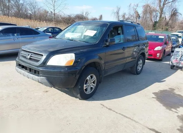 5FNYF18445B052092 2005 2005 Honda Pilot- EX 2