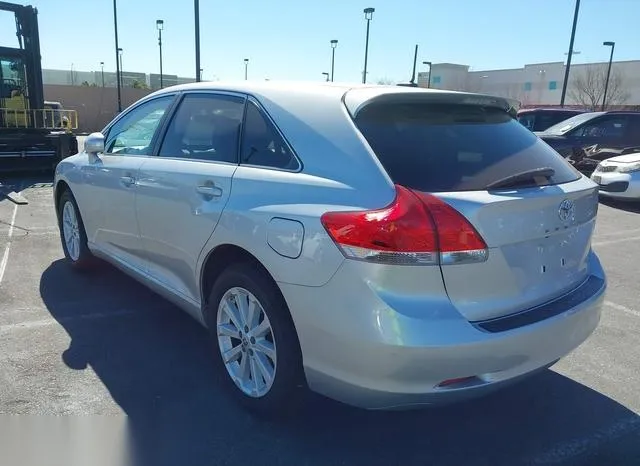 4T3ZA3BB6CU059445 2012 2012 Toyota Venza- LE 3